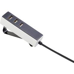 VOLTCRAFT UC-3AXX001 USB nabíjecí hub 15.5 W Výstupní proud (max.) 3.1 A USB Počet výstupů: 3 x