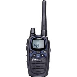 Midland Midland G7 Pro C1090.S7 PMR a LPD radiostanice