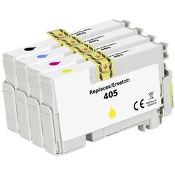 Renkforce Ink náhradní Epson 405, T05G6, T05G1, T05G2, T05G3, T05G4 kompatibilní kombinované balení černá, azurová, purppurová, žlutá RF-5705462