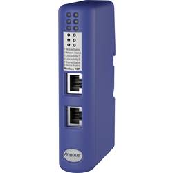 Anybus CAN/Modbus-TCP CAN převodník datová sběrnice CAN, USB, Sub-D9 galvanicky izolován, Ethernet, 24 V/DC