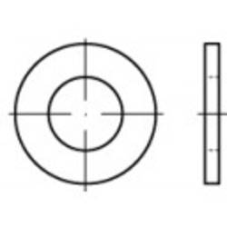 podložka 3.2 mm 7 mm nerezová ocel A2 1000 ks TOOLCRAFT 1060325