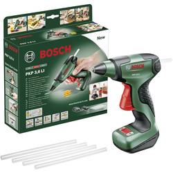 Bosch Home and Garden PKP 3,6 LI aku tavná lepicí pistole, Ø 7 mm, 3.6 V, 1 ks, 0603264600