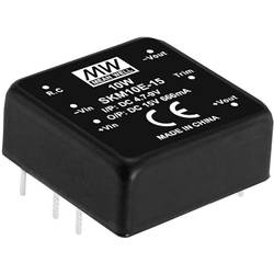 Mean Well SKM10E-05 DC/DC měnič napětí, modul 2 A 10 W Počet výstupů: 1 x Obsah 1 ks