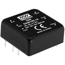 Mean Well SKM10A-12 DC/DC měnič napětí, modul 833 mA 10 W Počet výstupů: 1 x Obsah 1 ks