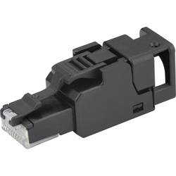 Telegärtner 100023051, 100023051, RJ45, CAT 6A, 1 ks