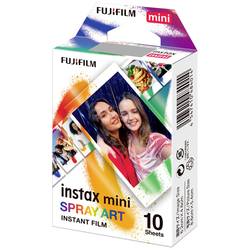 Fujifilm Instax Mini Art instantní film černá