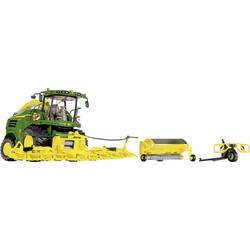 Wiking 077832 Spur 1 model zemědělského stroje John Deere Drtič pole 8500i