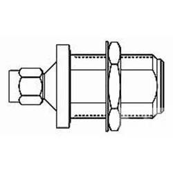 TE Connectivity TE AMP RF Coax Connectors 1046266-1 1 ks