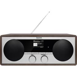 TechniSat DIGITRADIO 451 CD IR 0000/3938 internetové stolní rádio, internetové, DAB+, FM, AUX, Bluetooth, USB, Wi-Fi, internetové rádio, vč. dálkového