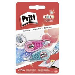 Pritt Correction tape roller PRKM2 bílá Šířka role (max.): 5 mm