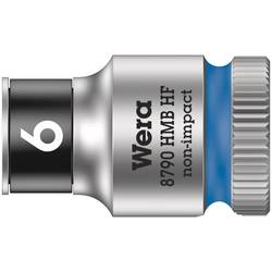 Wera 8790 HMB HF 05003740001 vnější šestihran vložka pro nástrčný klíč 6 mm 3/8