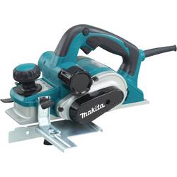 Makita KP0810J elektrický hoblík Šířka hoblování: 82 mm 850 W Hloubka drážky: 25 mm