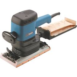 Makita 9046J 9046J vibrační bruska 600 W 115 x 229 mm