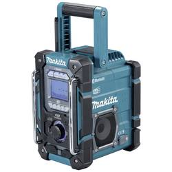 Makita DMR301 odolné rádio, DAB+, FM, AM