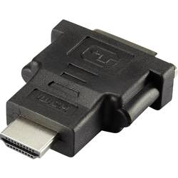 HDMI / DVI adaptér k monitoru Renkforce RF-4212231, černá