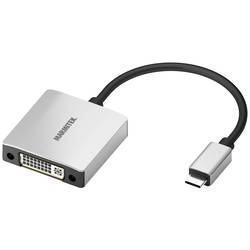 Marmitek USB-C® adaptér [1x USB-C® - 1x DVI] USB-C / DVI Adapter 0.15 m