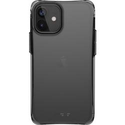 Urban Armor Gear Plyo zadní kryt na mobil Apple iPhone 12 mini šedá transparentní odolné vůči nárazům, indukční nabíjení