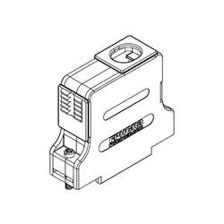 Molex 1727040115 Molex MOL Power & Signal Sol. D-SUB pouzdro 1 ks Bag