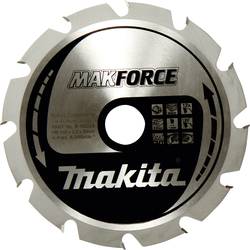 Makita MAKFORCE B-32144 tvrdokovový pilový kotouč 190 x 30 x 1.4 mm Počet zubů (na palec): 12 1 ks