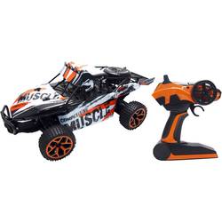 Amewi Extreme D5 1:18 RC model auta elektrický, Buggy, 4WD (4x4), vč. akumulátorů, nabíječky a baterie ovladače, 22220