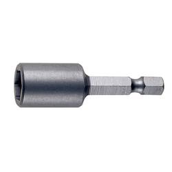 Makita P-06317 nástavec nástrčného klíče 13 mm Pohon (šroubovák) 1/4 (6,3 mm) Typ zakončení vnější šestihran 55 mm 1 ks