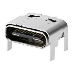 Molex Molex MOL Micro Solutions 2012670005 USB konektor 1000 ks