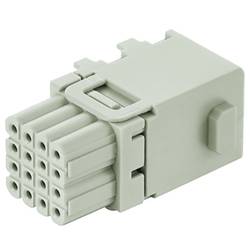 Han Domino HD cube, crimp (F.1) 09149161101 Harting Množství: 2 ks