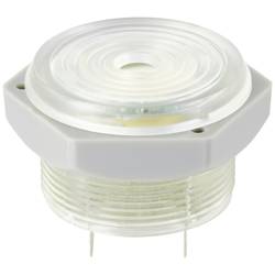 TRU COMPONENTS TC-10475832 piezo bzučák Hlučnost: 95 dB Napětí: 12 V/DC nepřerušovaný tón 1 ks