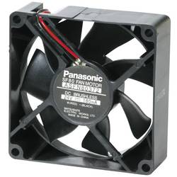 Panasonic ASFN84371 axiální ventilátor, 12 V/DC, 40.8 m³/h, (d x š x v) 80 x 80 x 25 mm, ASFN84371