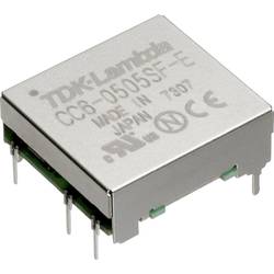 TDK-Lambda CC6-1205SF-E DC/DC měnič napětí do DPS 12 V/DC 5 V/DC 1.2 A 6 W Počet výstupů: 1 x Obsah 1 ks