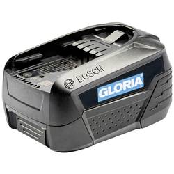 Gloria Haus und Garten 4.0 Ah Bosch Akku náhradní akumulátor pro elektrické nářadí, 4 Ah Li-Ion, 729102.0000