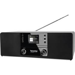 TechniSat DIGITRADIO 370 CD BT 0000/3948 CD-rádio, DAB+, FM, CD, černá