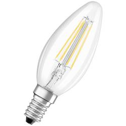 OSRAM 4099854090226 LED Energetická třída (EEK2021) E (A - G) E14 svíčkový tvar 4 W = 40 W teplá bílá (Ø x v) 35 mm x 35 mm 2 ks