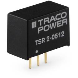 TracoPower TSR 2-2465 DC/DC měnič napětí do DPS 24 V/DC 6.5 V/DC 2 A Počet výstupů: 1 x Obsah 1 ks