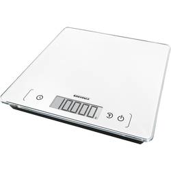 Soehnle KWD Page Comfort 400 kuchyňská váha digitální Max. váživost=10 kg bílá