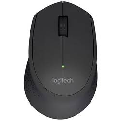 Logitech M280 drátová myš bezdrátový optická černá 3 tlačítko 1000 dpi