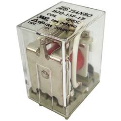 Tianbo Electronics HJQ-13F-1Z -220/240VAC, 1366526 zátěžové relé, monostabilní, 1 cívka, 30 V/DC, 250 V/AC, 20 A, 1 ks