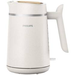 Philips Home Conscious Collection HD9365/10 rychlovarná konvice krémová Kapacita: 1.7 l