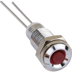 Mentor *M.5030 RTM.5030 LED objímka kov Vhodný pro (LED) LED 5 mm Připevnění šrouby