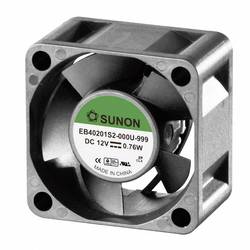 Sunon EB40200S1-000U-999 axiální ventilátor, 5 V/DC, 15.12 m³/h, (d x š x v) 40 x 40 x 20 mm, EB40200S1-000U-999