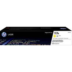 HP 117A W2072A Toner žlutá 700 Seiten originál náplň do tiskárny