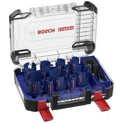 Bosch Accessories EXPERT Construction 2608900489 sada děrovacích pil 15dílná 20 mm, 22 mm, 25 mm, 32 mm, 35 mm, 40 mm, 44 mm, 51 mm, 60 mm, 68 mm, 76 mm 15 ks