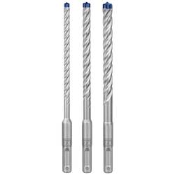 Bosch Accessories EXPERT SDS plus-7X 2608900196 příklepový vrták 3dílná 6.0 mm, 8.0 mm, 10.0 mm SDS plus 3 ks