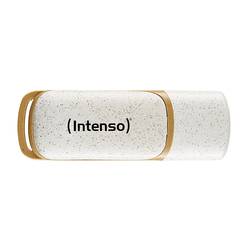 Intenso Green Line USB flash disk 32 GB béžová, hnědá 3540480 USB 3.2 Gen 1 (USB 3.0)