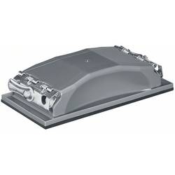 Bosch Accessories 2608601218 Blok pro ruční broušení, z plastu, s upínacím zařízením, 160 x 85 mm 1 ks