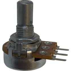 Potentiometer Service RV16AF-20-15R-B50K-3 RV16AF-20-15R-B50K otočný potenciometr 1cestný Mono 0.125 W 1 ks