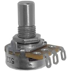 Potentiometer Service RV16AF-10-15R_B5K-3 RV16AF-10-15R_B5K otočný potenciometr 1cestný Mono 0.125 W 5 kΩ 1 ks