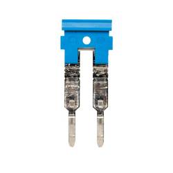 Z-series, Accessories, Cross-connector, For the terminals, No. of poles: 2 ZQV 2.5N/2 BL 1527740000 Weidmüller 60 ks