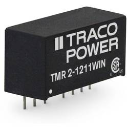 TracoPower TMR 2-4811WIN DC/DC měnič napětí do DPS 48 V/DC 5 V/DC 400 mA 2 W Počet výstupů: 1 x Obsah 1 ks