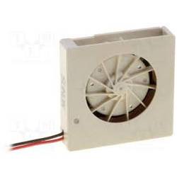 Sunon UB3F3-500 axiální ventilátor, 3 V/DC, 0.27 m³/h, (d x š x v) 15 x 15 x 3 mm, UB3F3-500